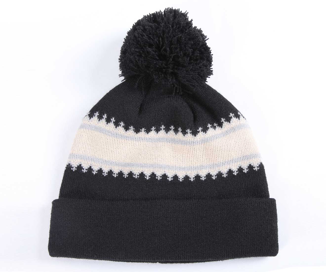 women's recycled material beanie