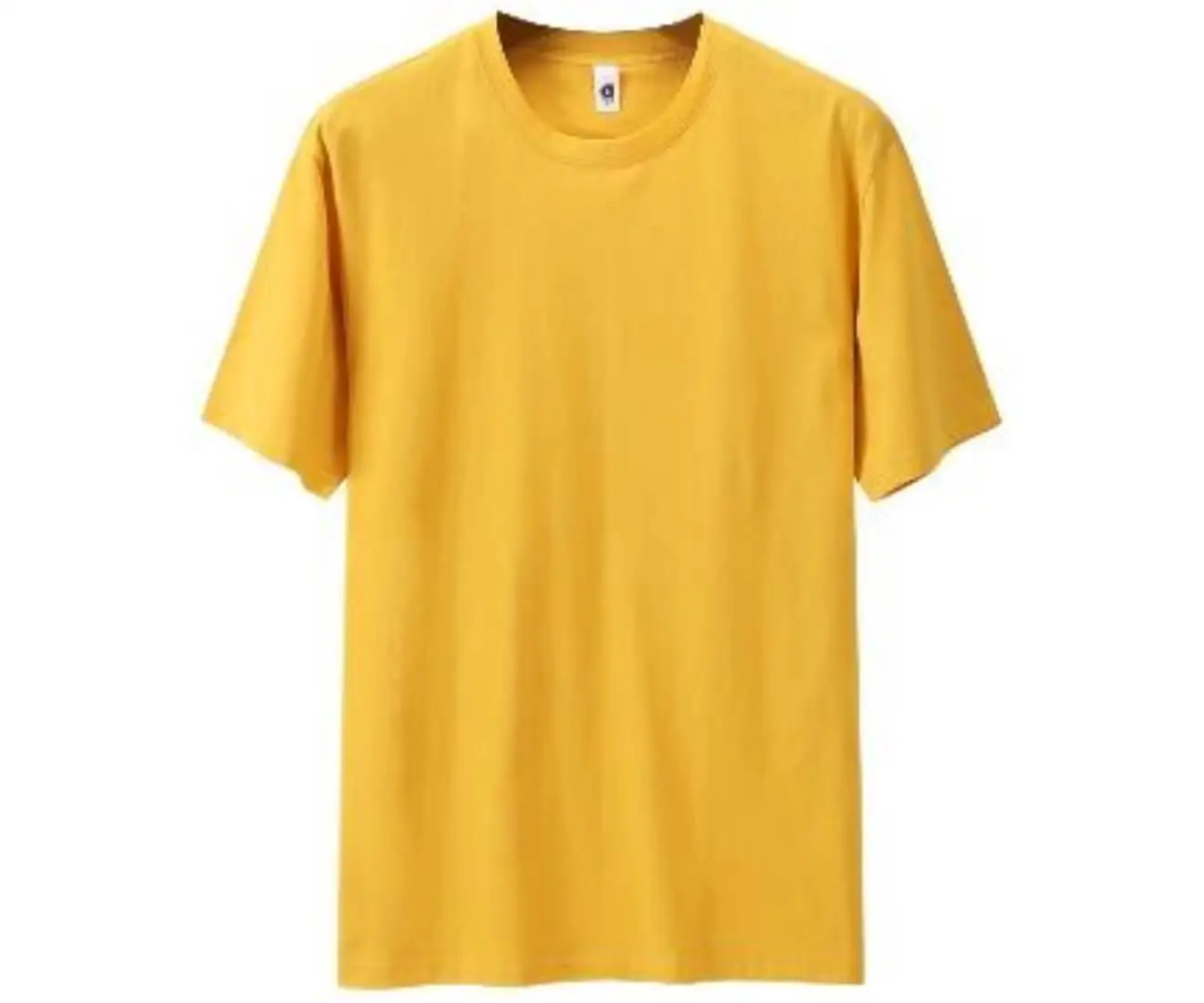 organic cotton tees wholesale